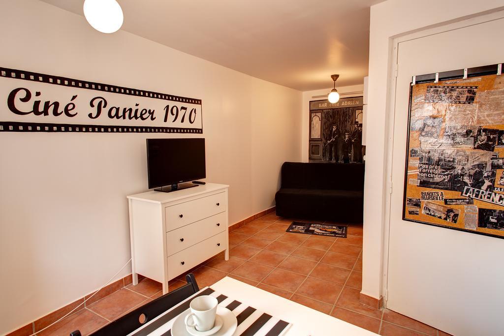 Studio Panier 1970 Marseilles Buitenkant foto
